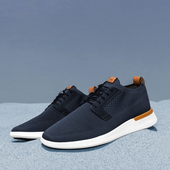 Wolf and Shepherd Shoes Wolf And Shepherd Swiftknit Derby Mesh